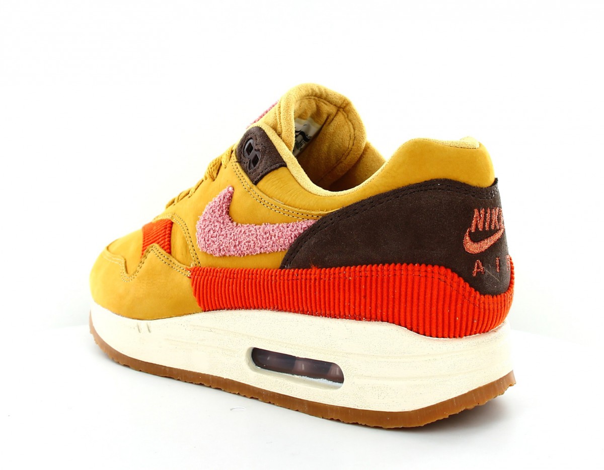 Nike Air max 1 Crepe wheat gold bacon