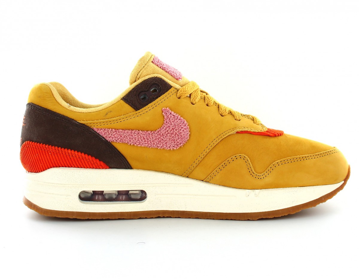 Nike Air max 1 Crepe wheat gold bacon