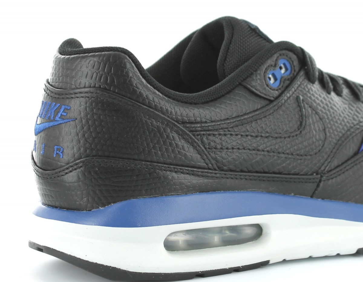 Nike Air Max Lunar 1 Delux NOIR/BLEU