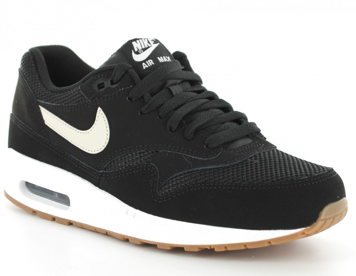 nike air max 1 essential noir