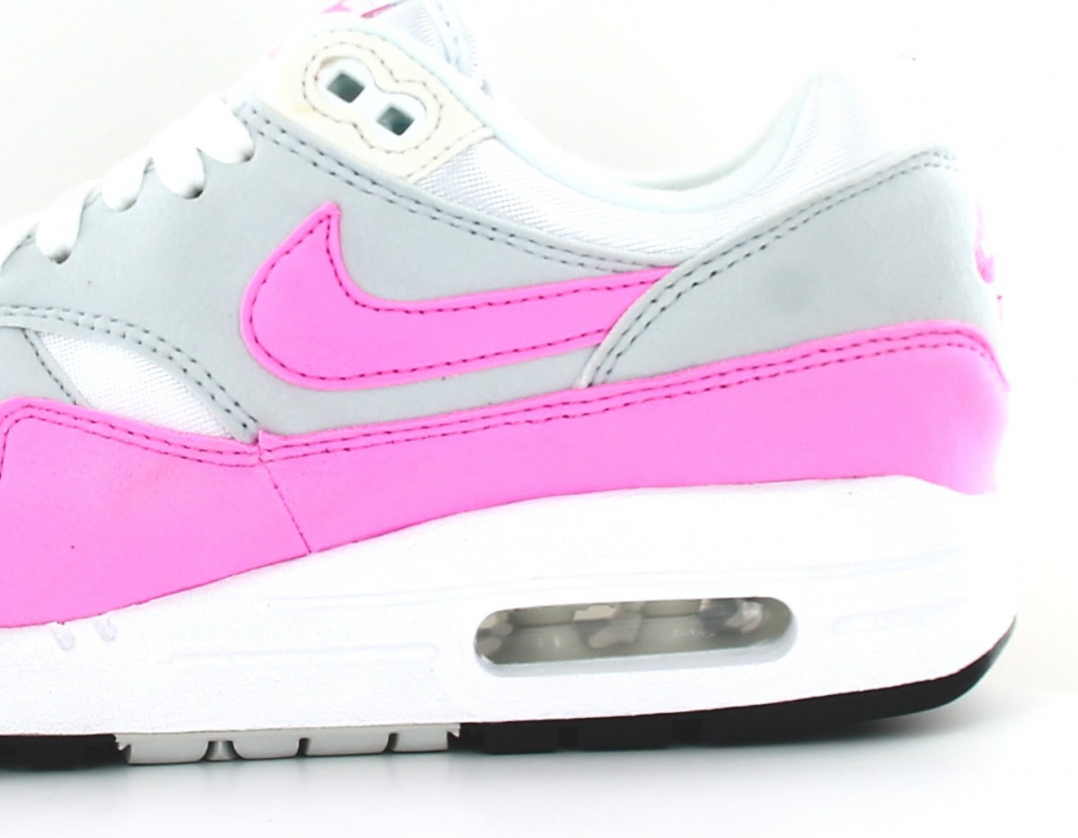 nike air rose et blanche