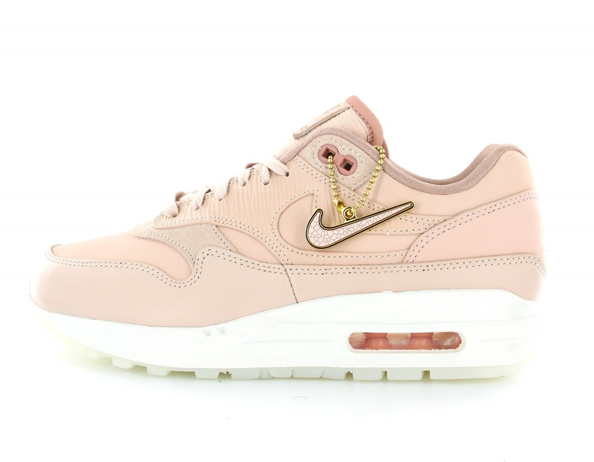 Nike Air Max 1 Premium Women Particle-Beige