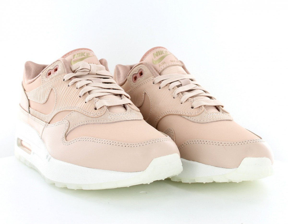 Nike Air Max 1 Premium Women Particle-Beige