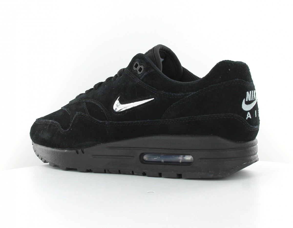 Nike Air Max 1 premium SC Jewell Triple-Black