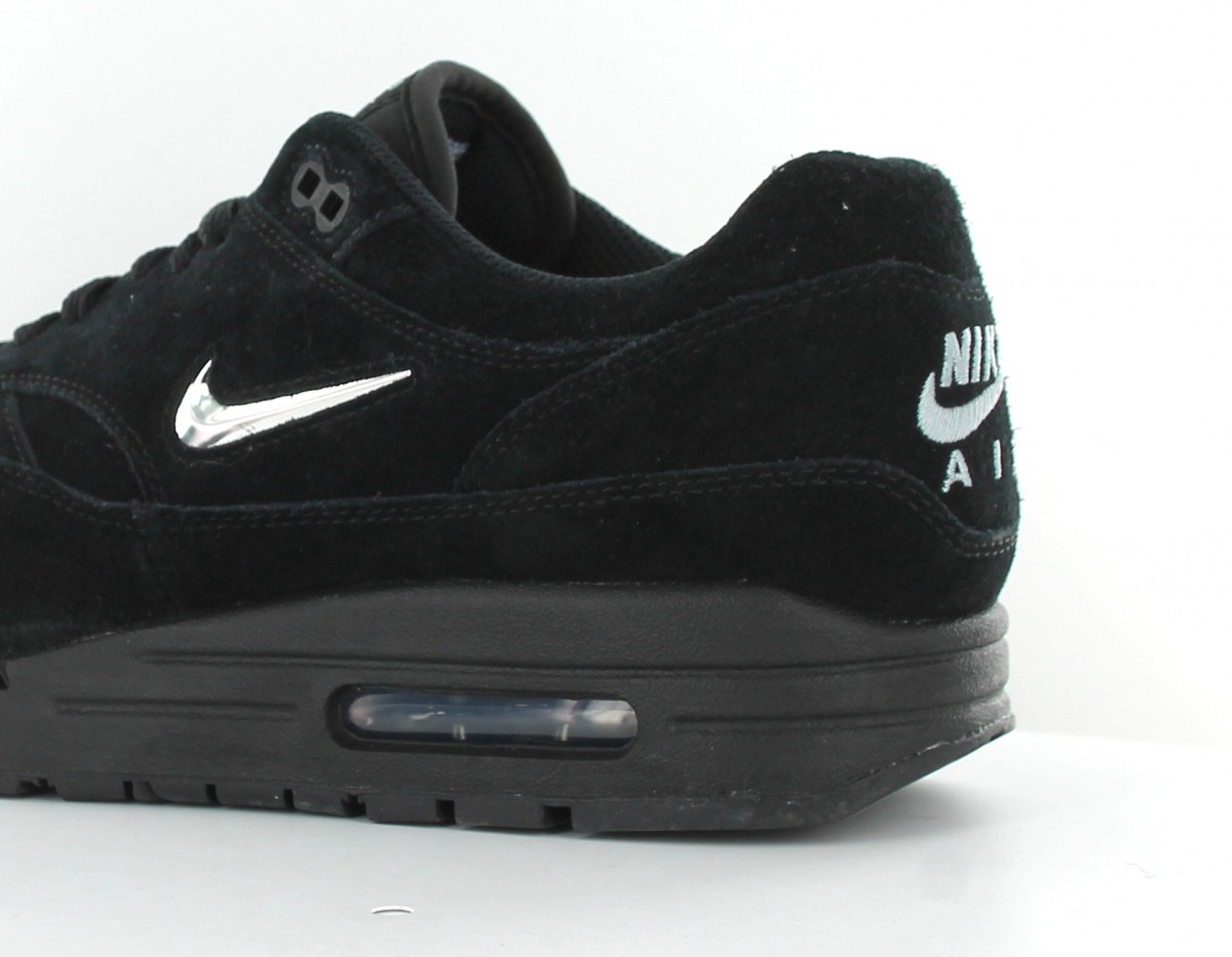 Nike Air Max 1 premium SC Jewell women Triple-Black