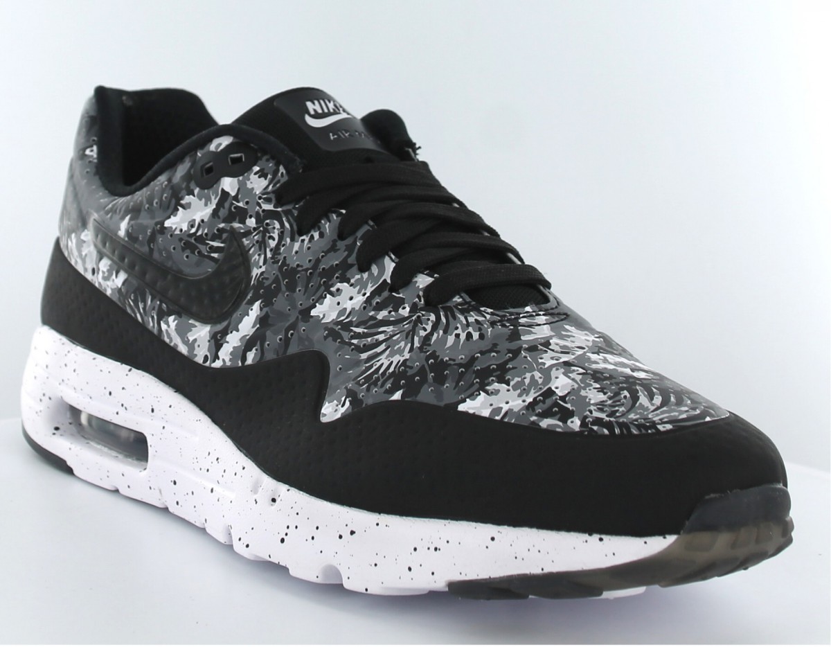 Nike Air max 1 ultra moire GPX BLANC/NOIR