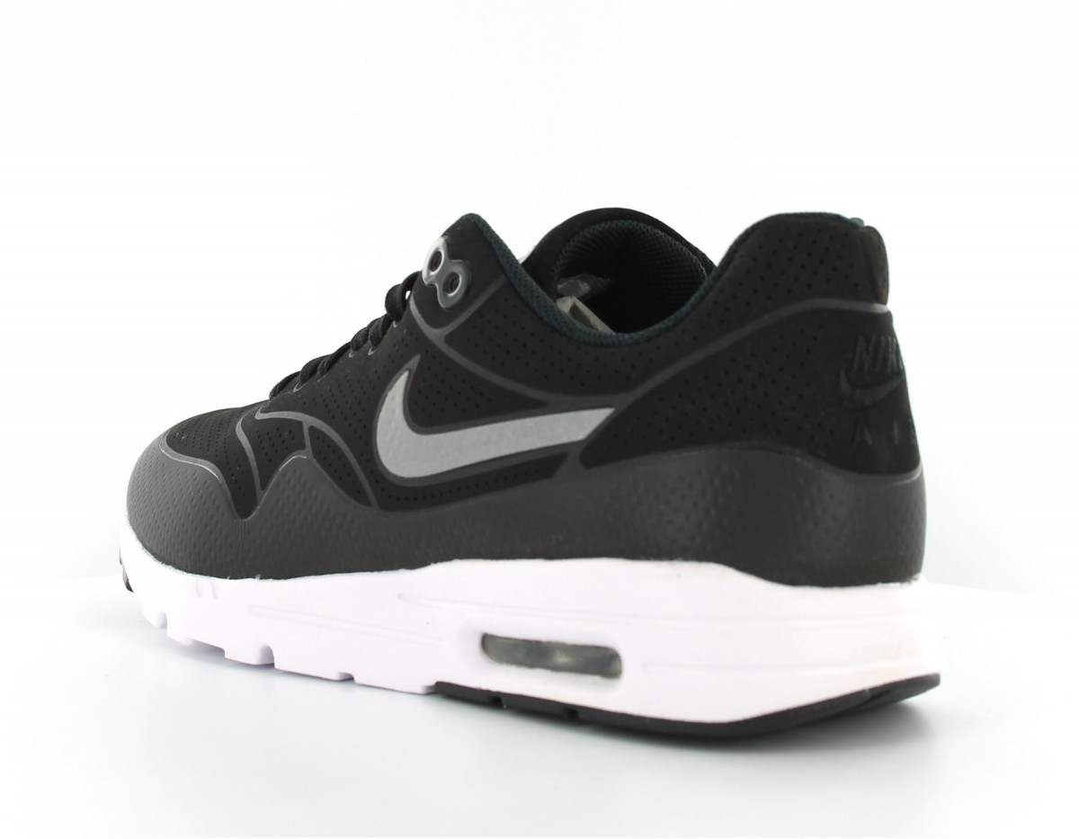 Nike air max 1 ultra moire NOIR/GRIS METTALIQUE