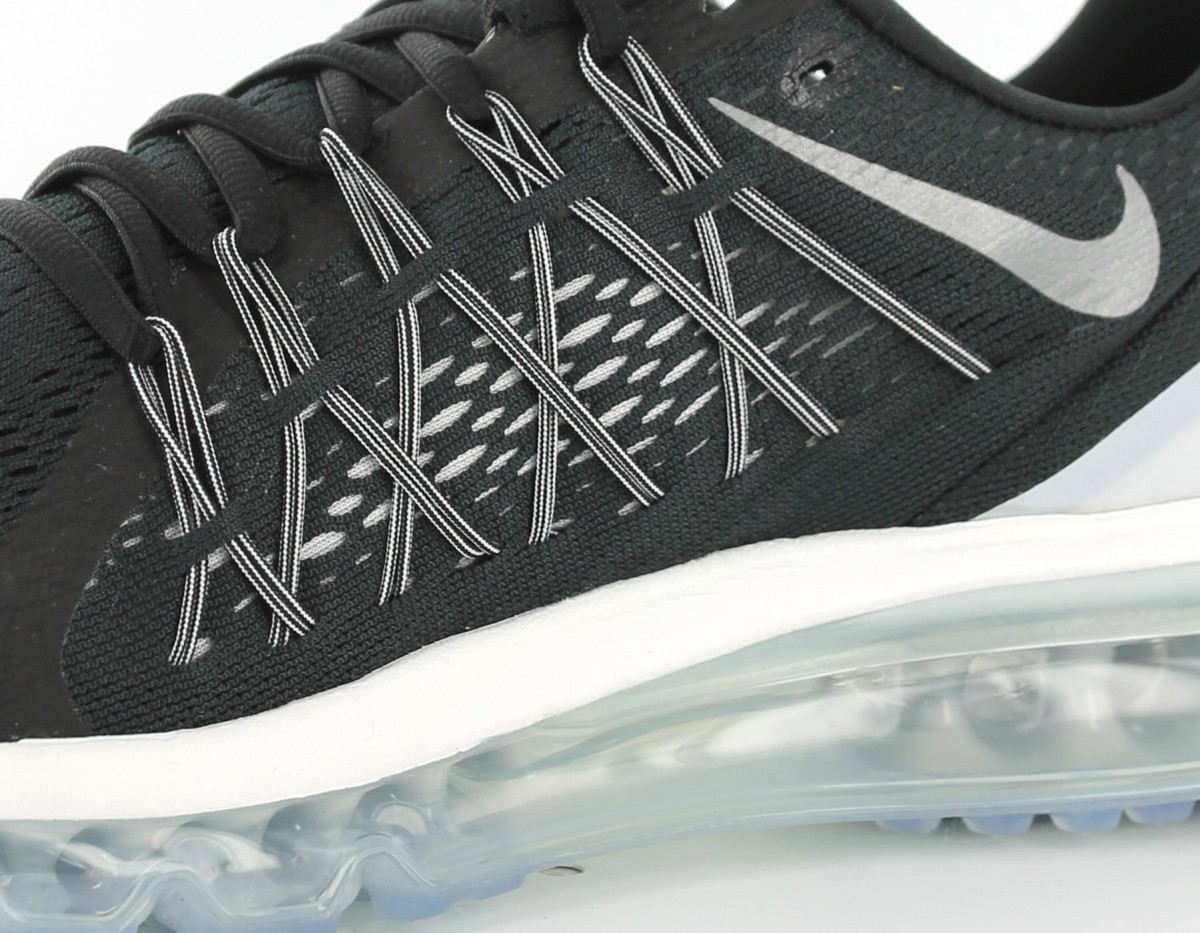 Nike air max 2015 NOIR/GRIS/BLANC