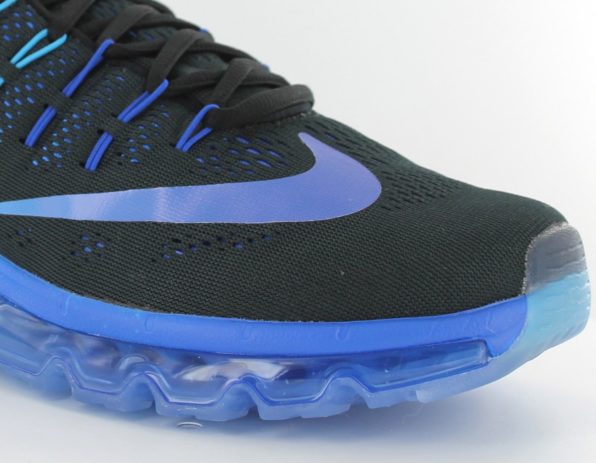 Nike Air max 2016 noir-bleu