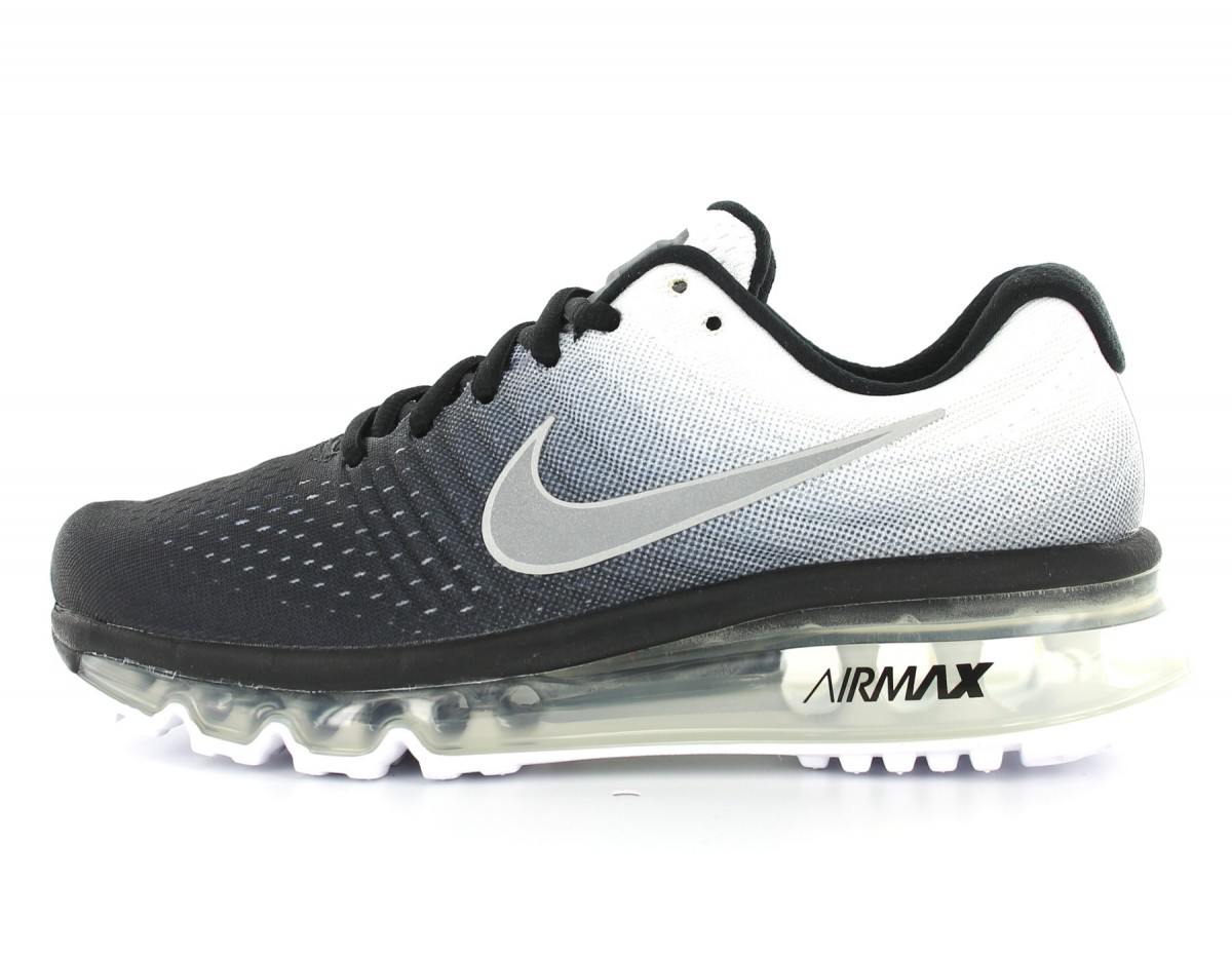 Nike Air max 2017 GS Black/White