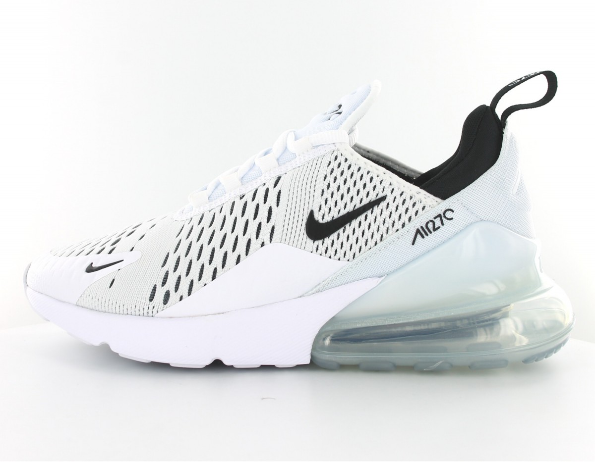 womens white and black air max