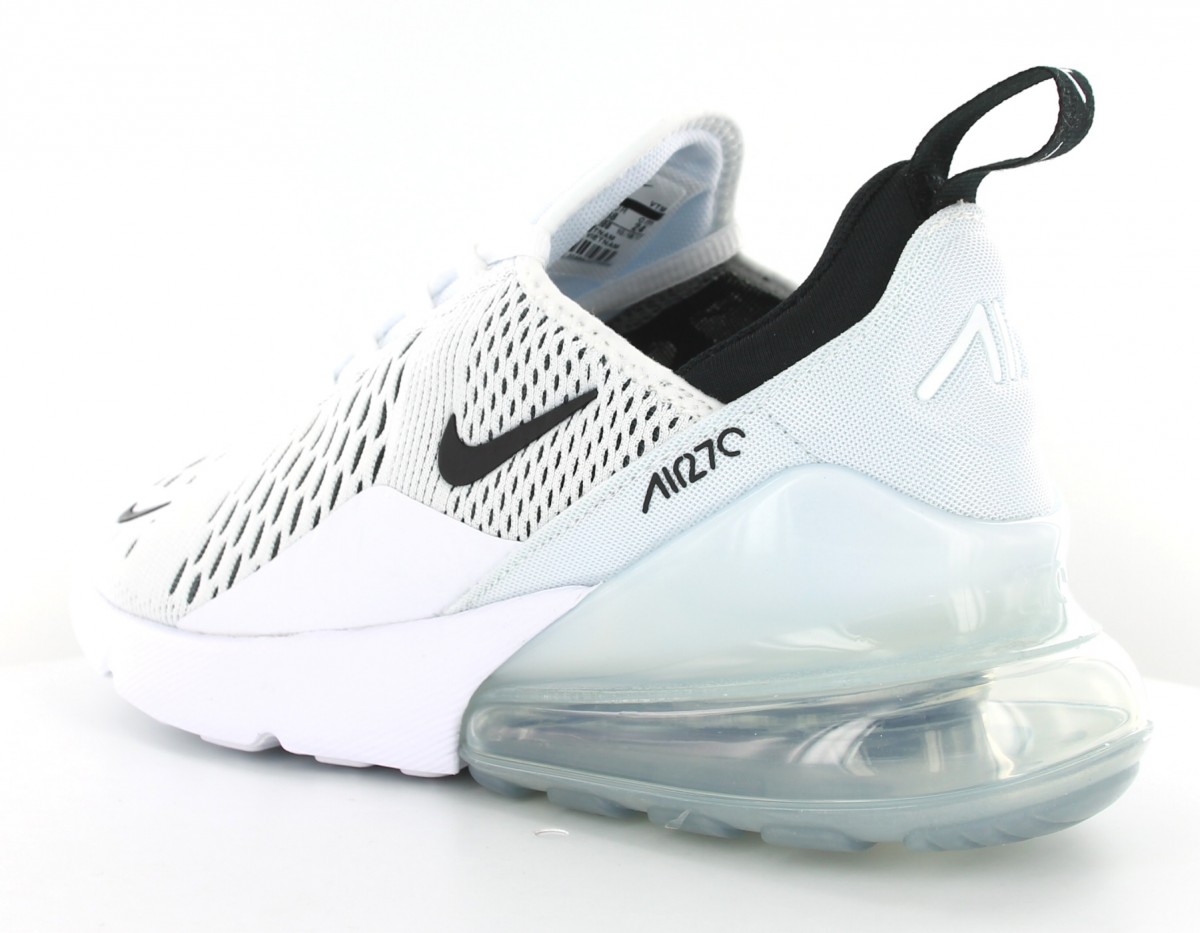 Nike Air Max 270 Women white-black-white