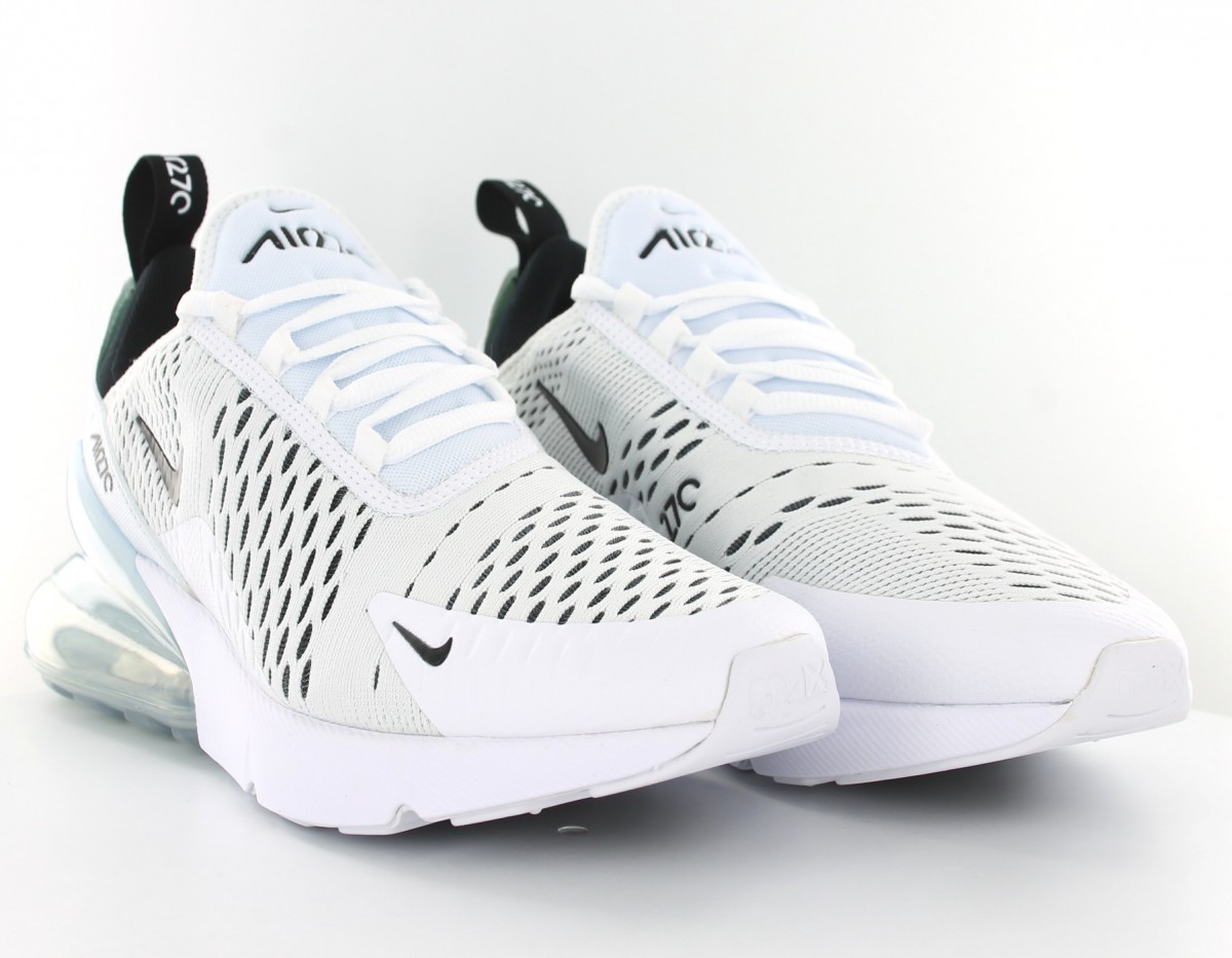 Nike Air Max 270 Women white-black-white