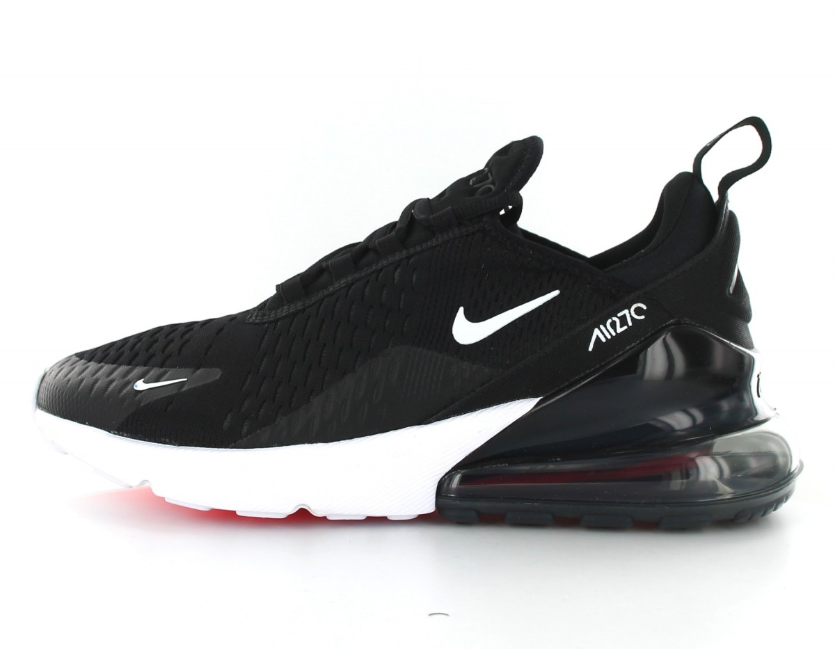 Nike Air Max 270 Women Black-Antracite-White