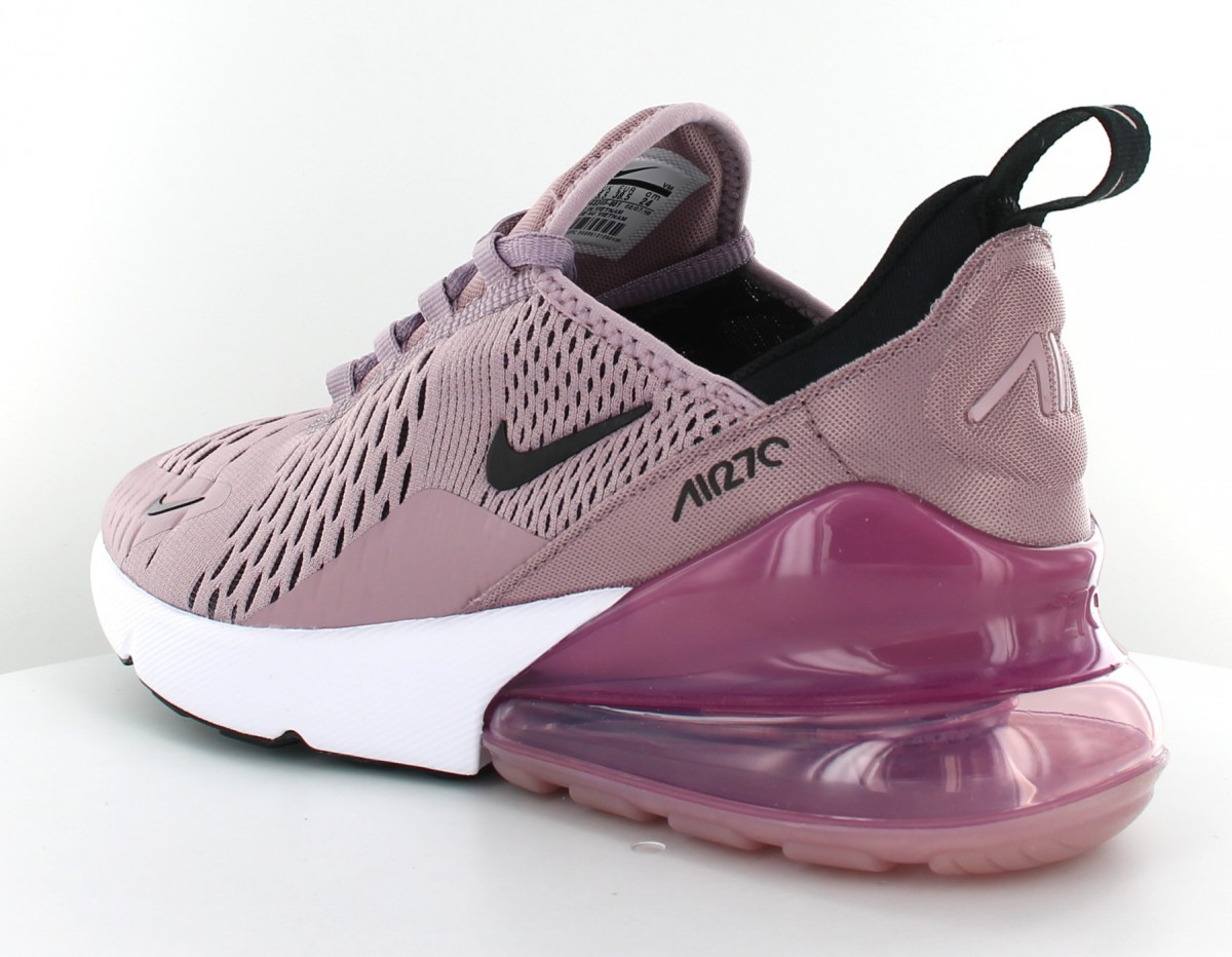 Nike Air Max 270 gs rose-noir-blanc