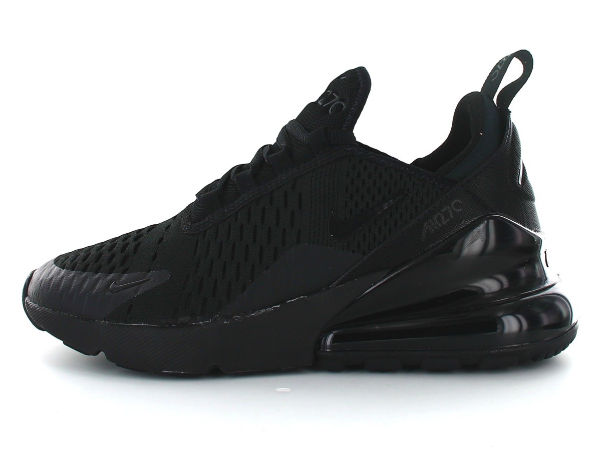 Nike Air Max 270 gs noir noir