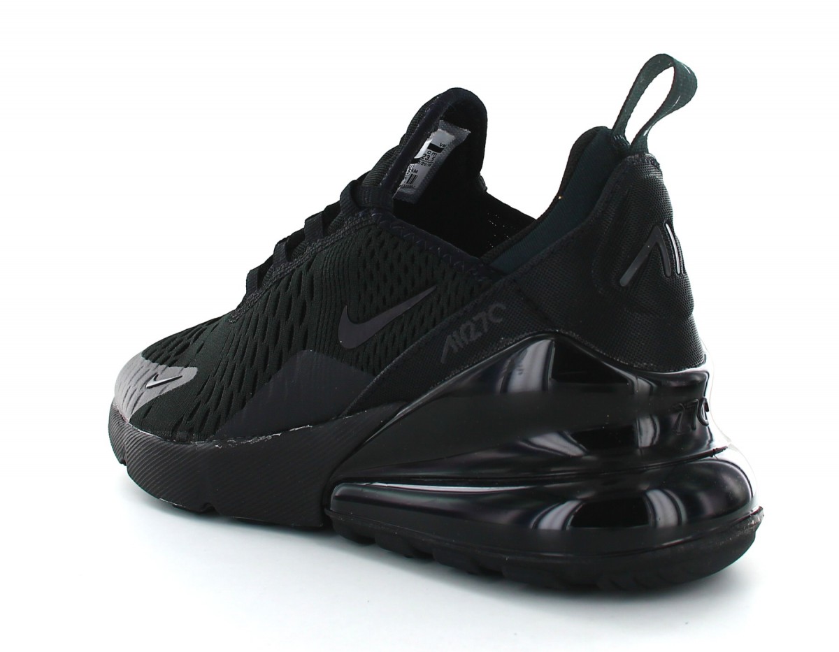 Nike Air Max 270 gs noir noir