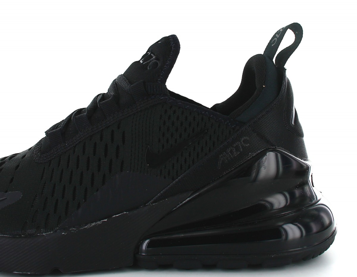 Nike Air Max 270 gs noir noir