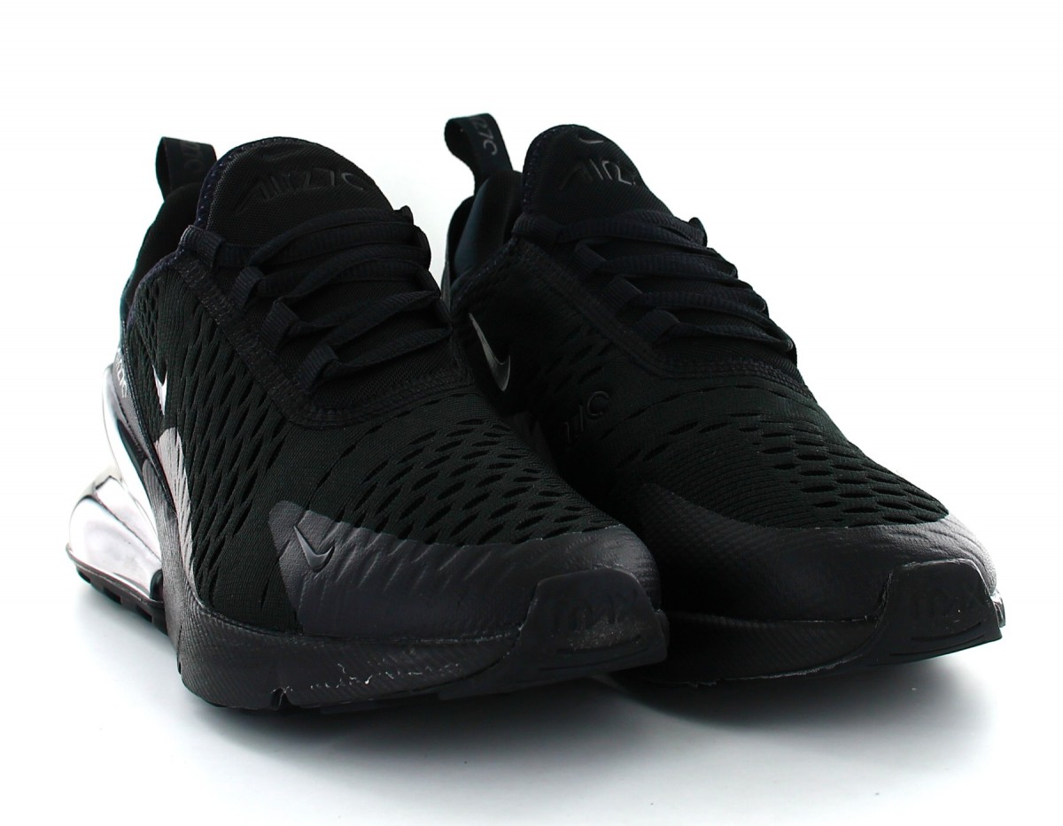 Nike Air Max 270 gs noir noir