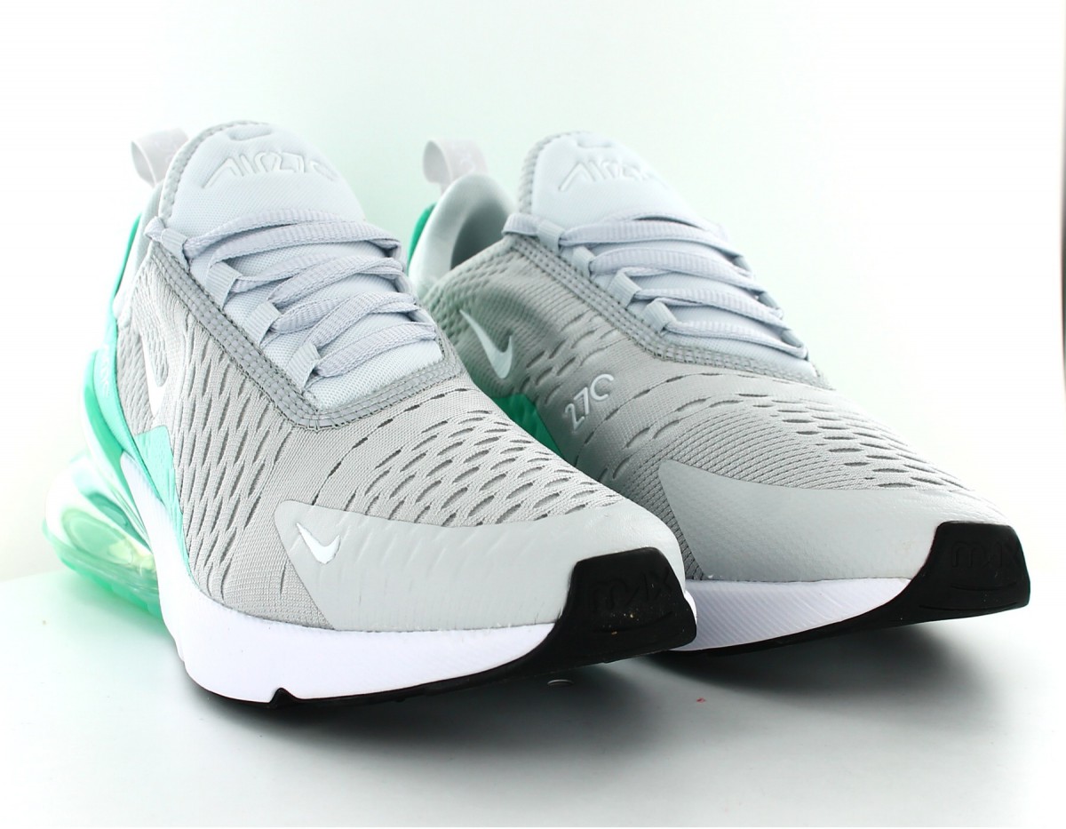 Nike Air Max 270 gs pure platinum-emerald