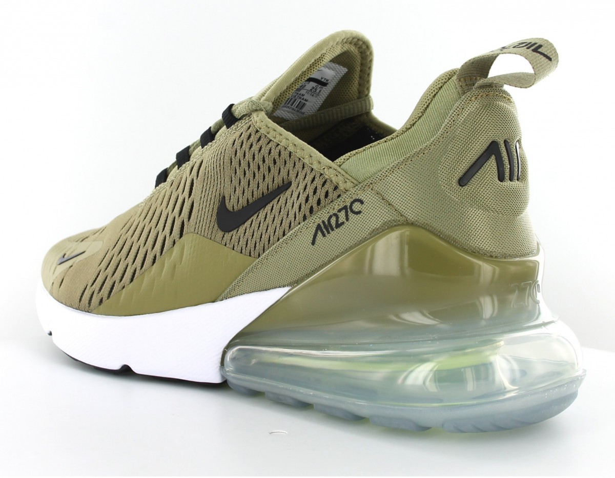 Nike Air Max 270 Women olive-black