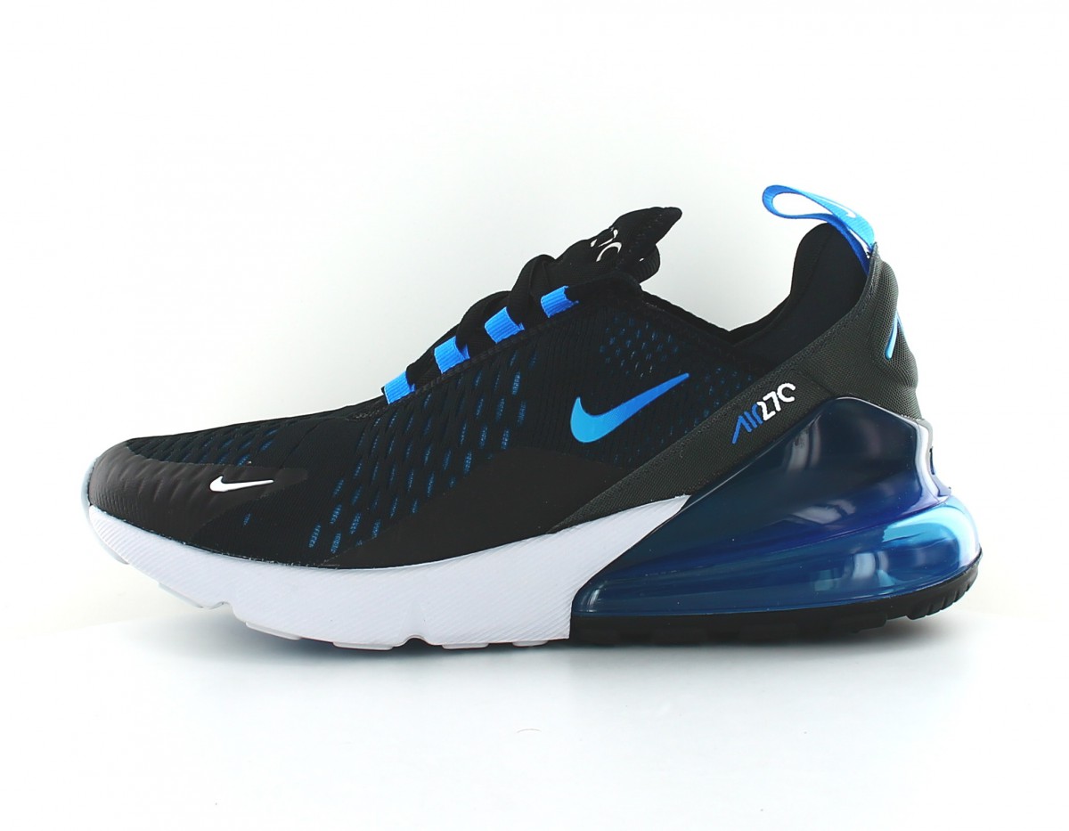 Nike Air Max 270 noir bleu