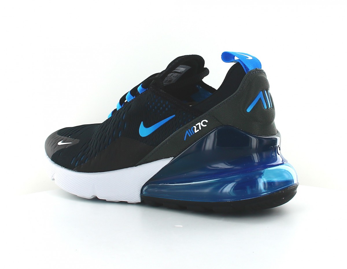 Nike Air Max 270 noir bleu