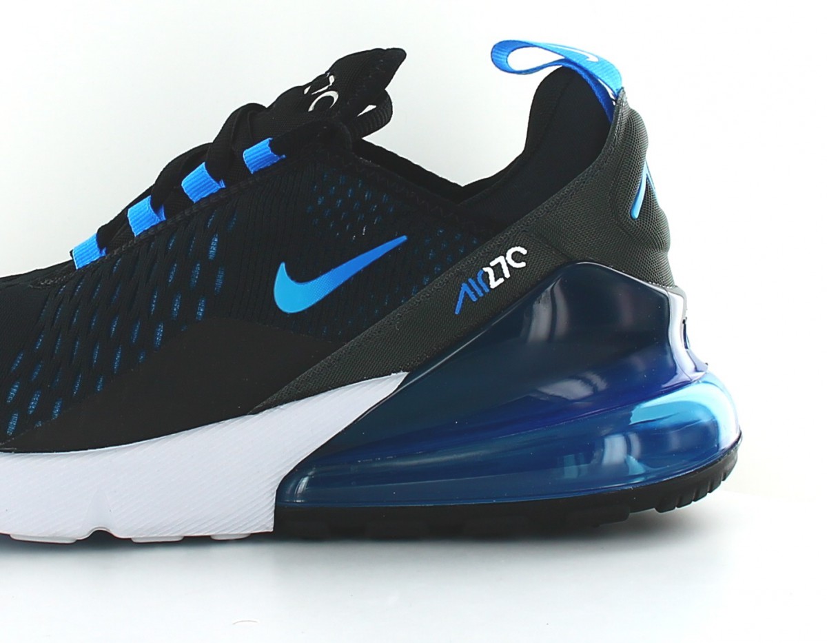 Nike Air Max 270 noir bleu