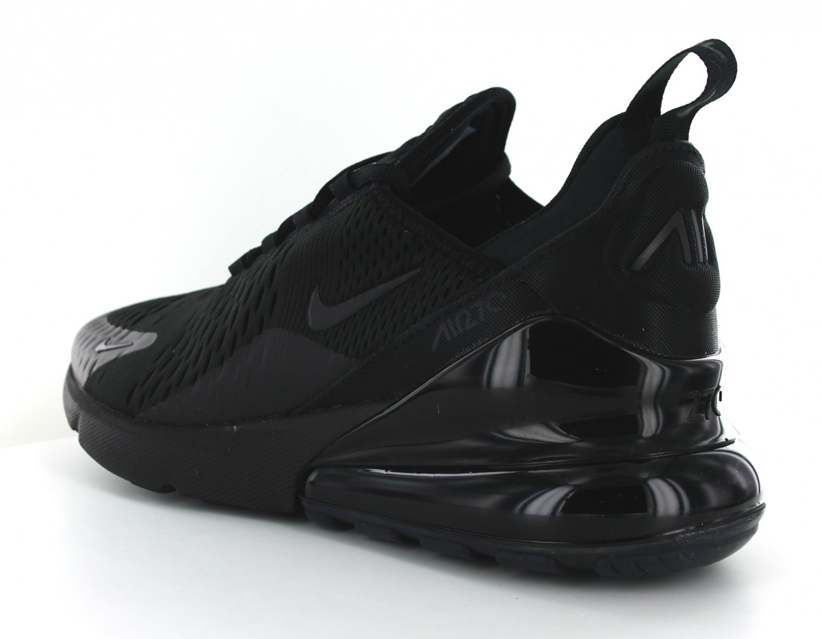 Nike Air Max 270 Black