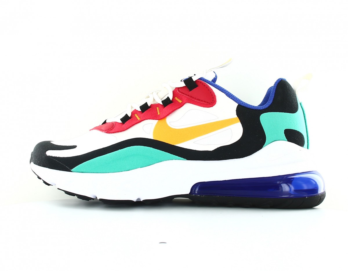 Nike air max bleu et jaune hot sale