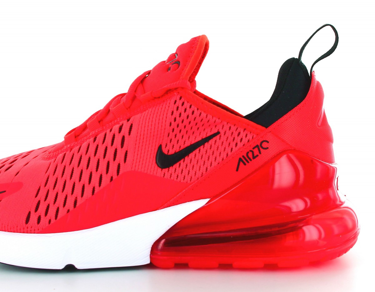 Nike Air Max 270 rouge noir rouge