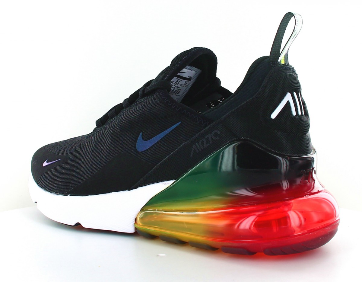 Nike Air max 270 se noir-multicolor