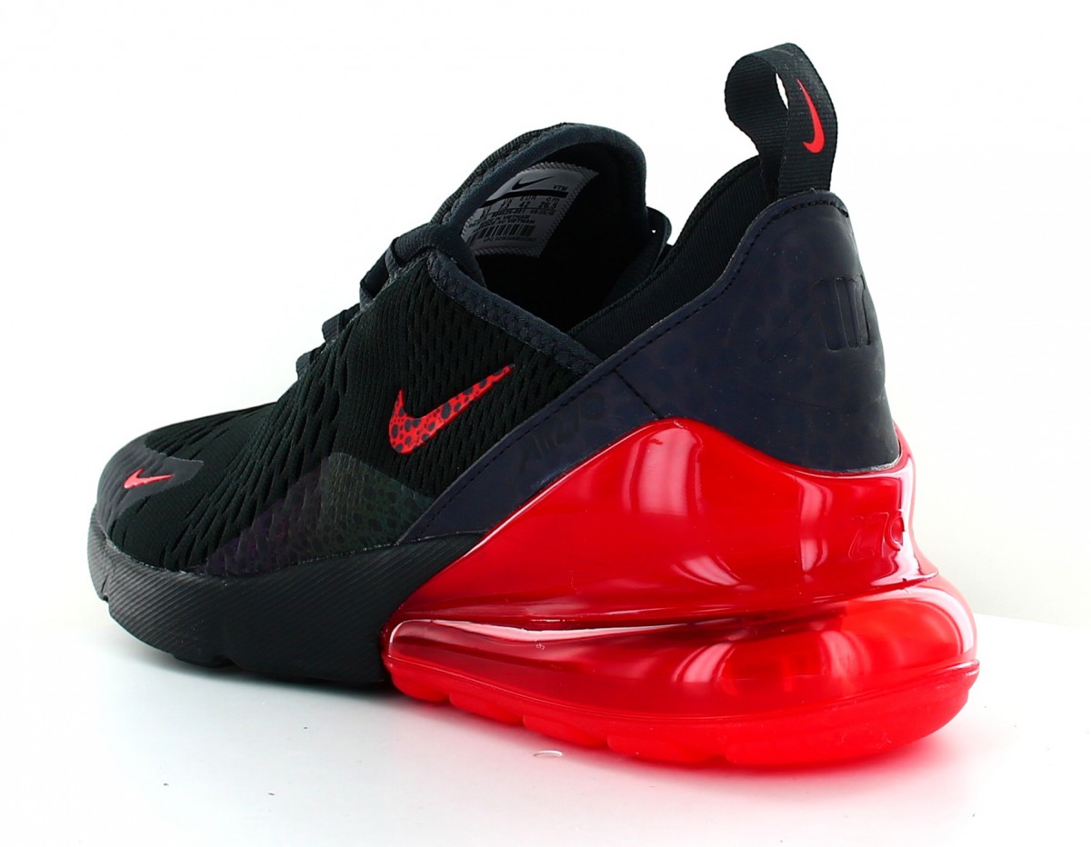 Nike Air max 270 se reflective noir-rouge