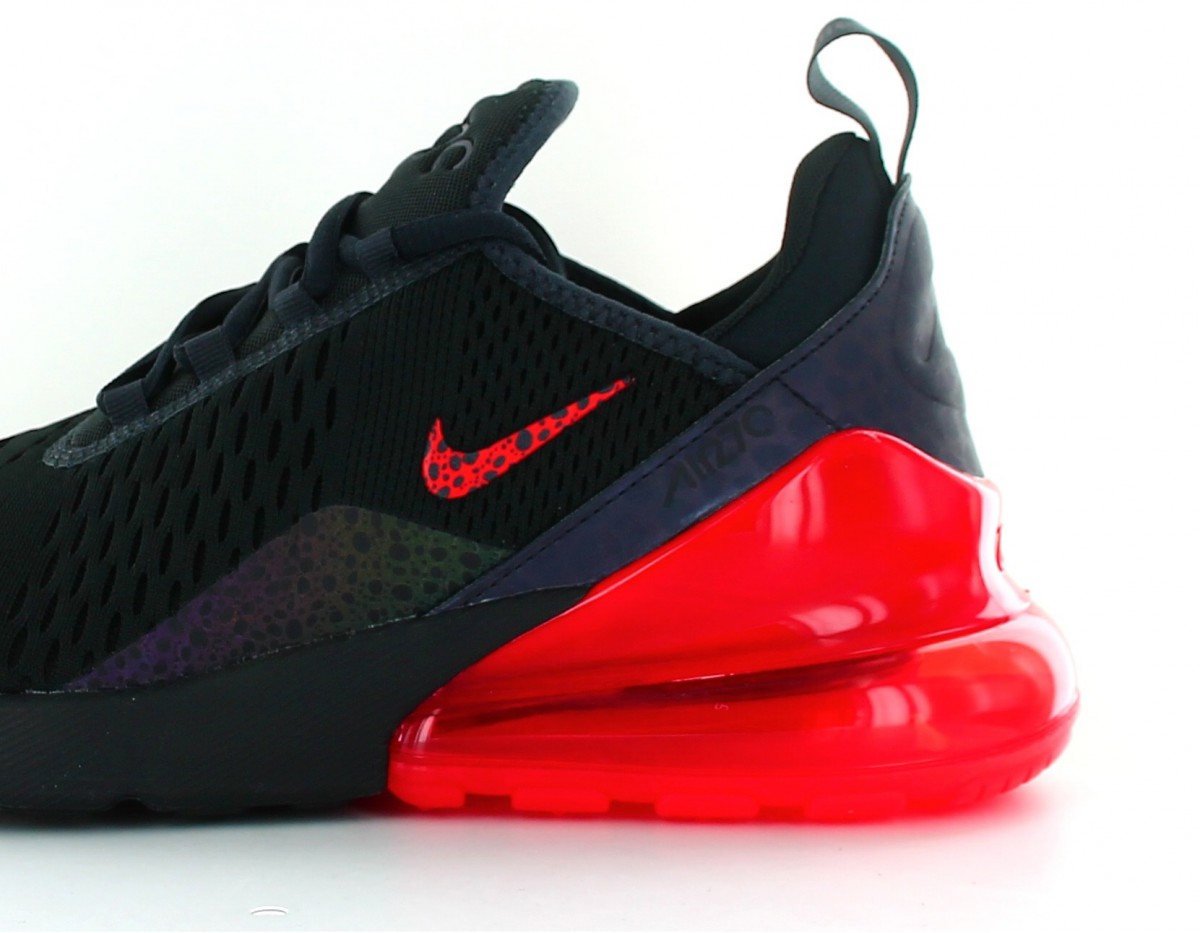 Nike Air max 270 se reflective noir-rouge
