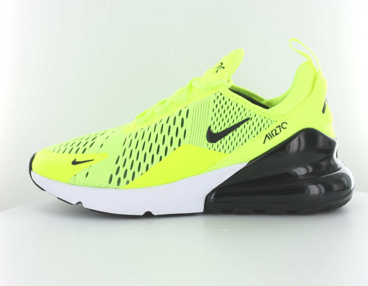 Nike Air Max 270 volt-black