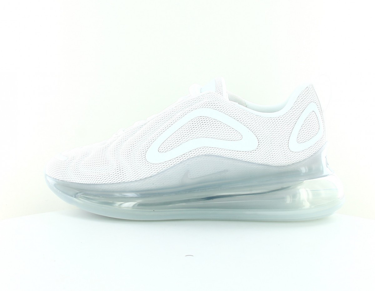 Nike Air max 720 gs blanc blanc