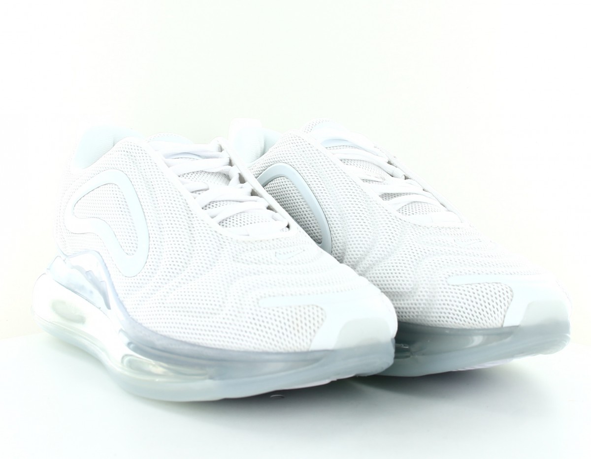Nike Air max 720 gs blanc blanc