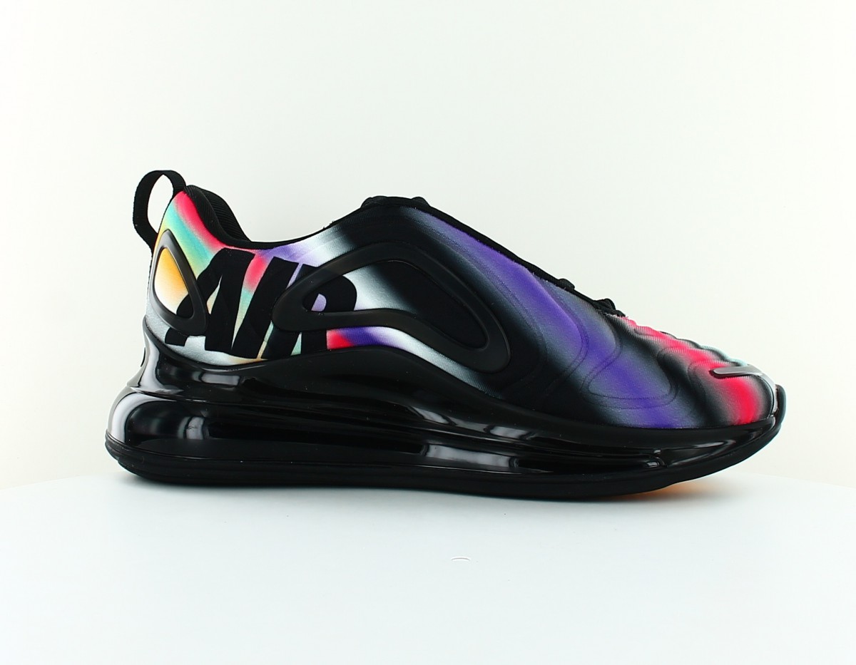 Nike 720 rose et noir shop