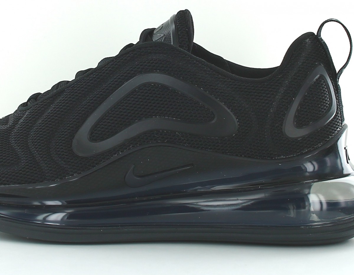 Nike Air max 720 gs noir noir