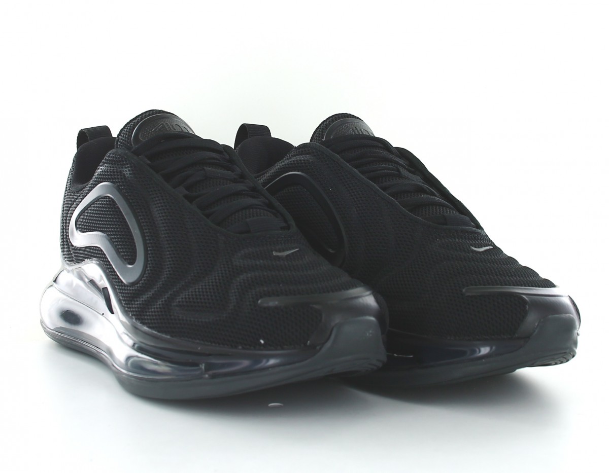 Nike Air max 720 gs noir noir