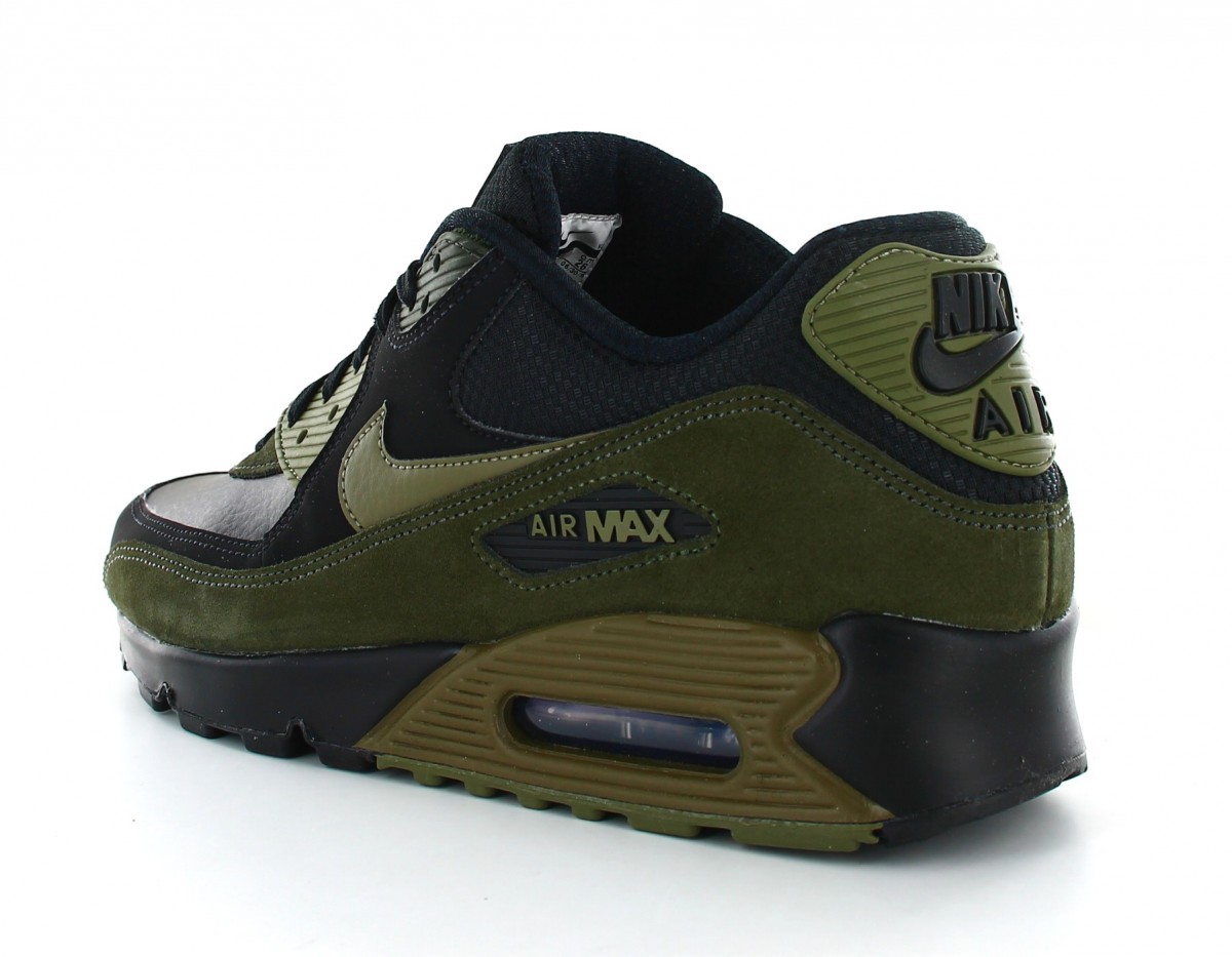 Air max 90 cuir homme 302519-014