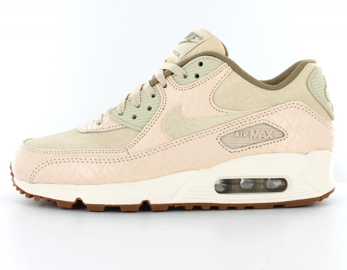 air max 90 femme beige