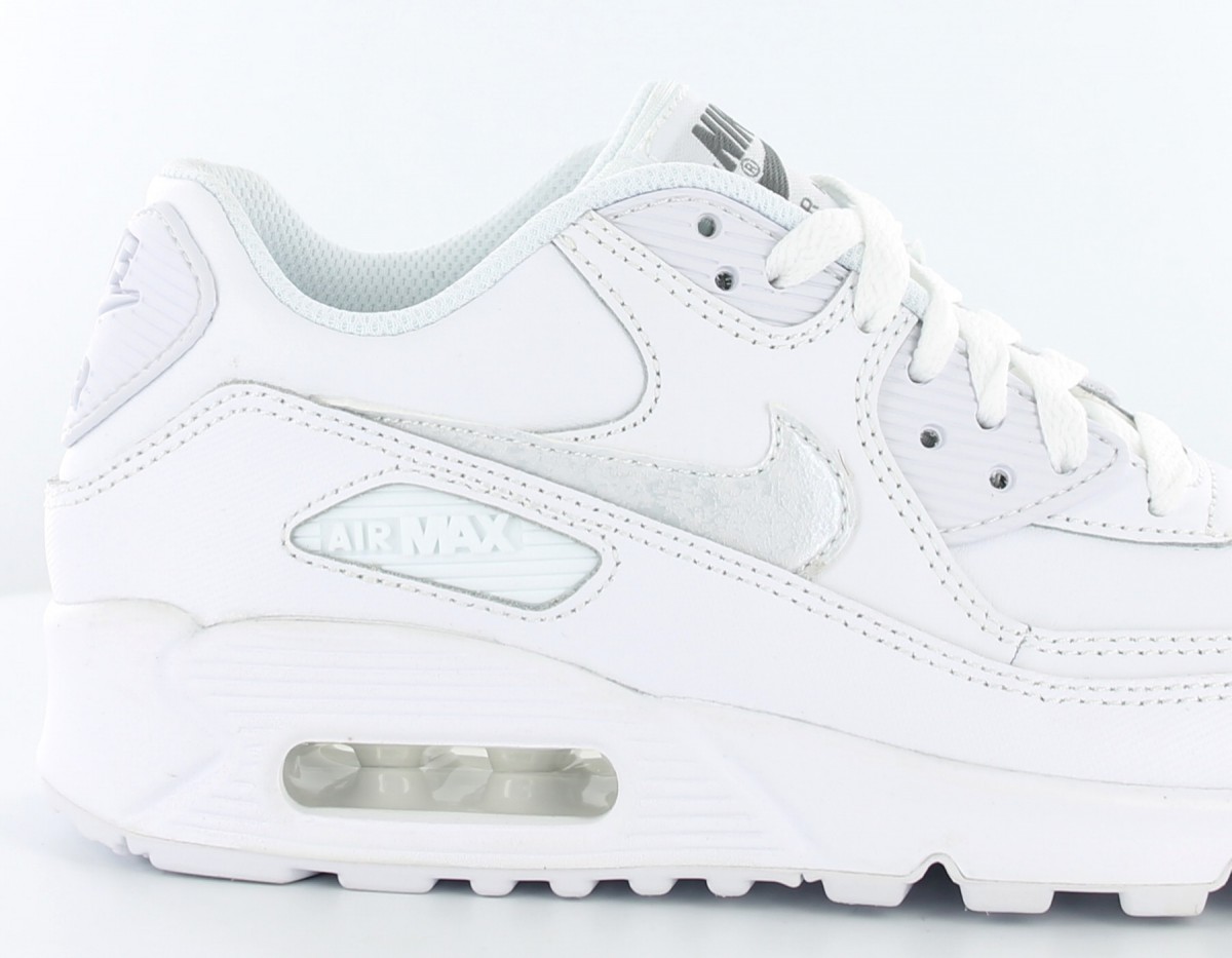 nike air max blanche et rouge