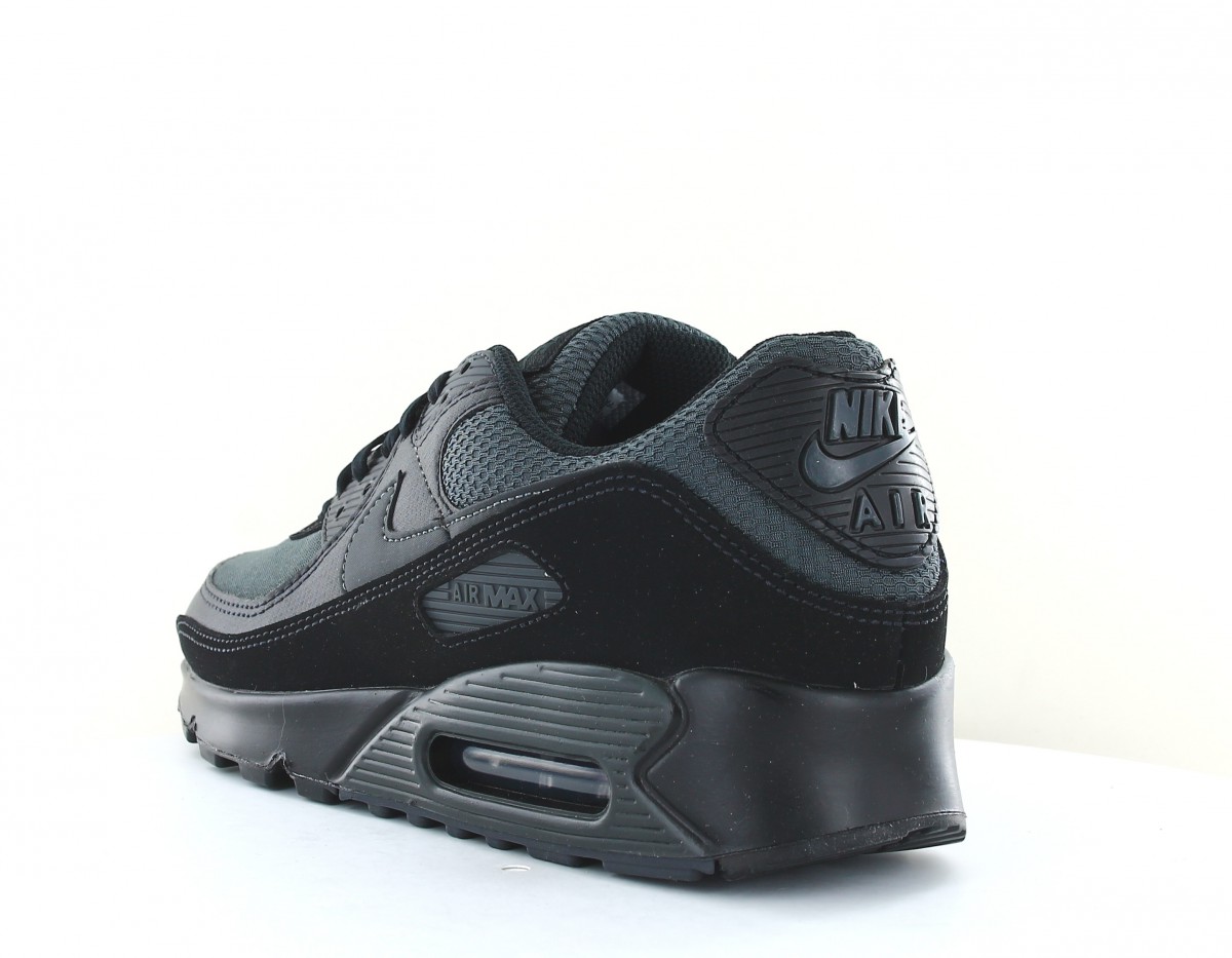 Nike Air Max 90 homme noir gris