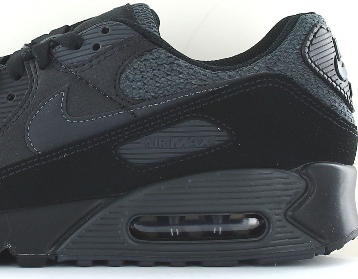 Nike Air Max 90 homme noir gris