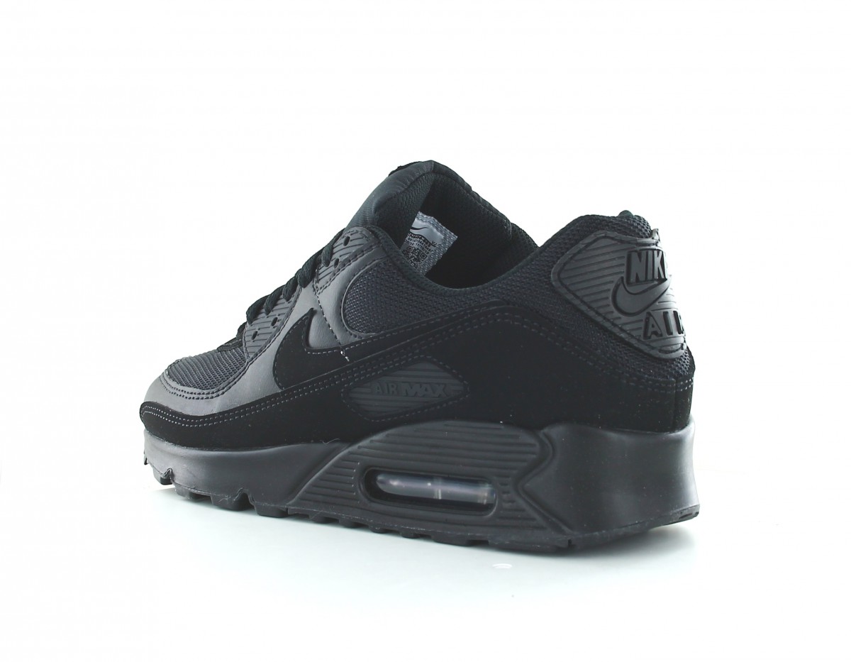 Nike Air Max 90 homme toute noir