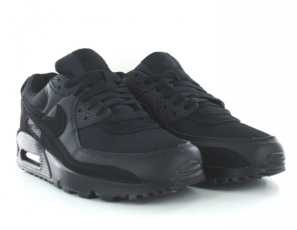 Nike Air Max 90 homme toute noir