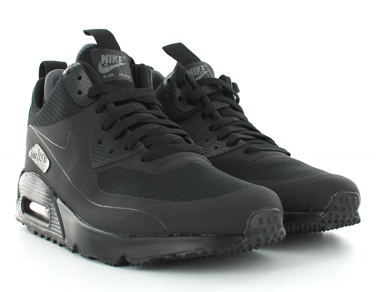 Nike Air Max 90 Mid winter Black/Black