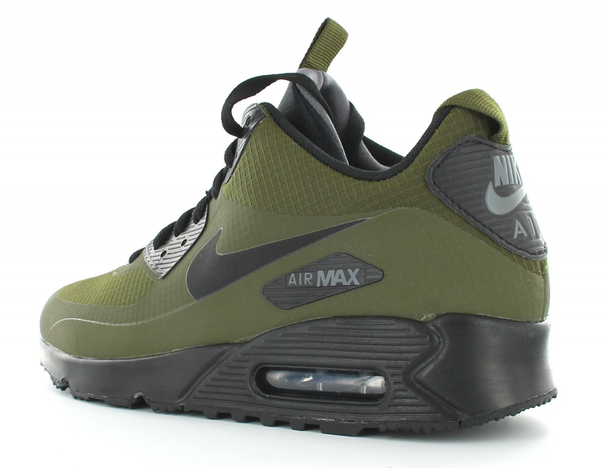 Nike Air Max 90 Mid winter Dark loden/Dark loden