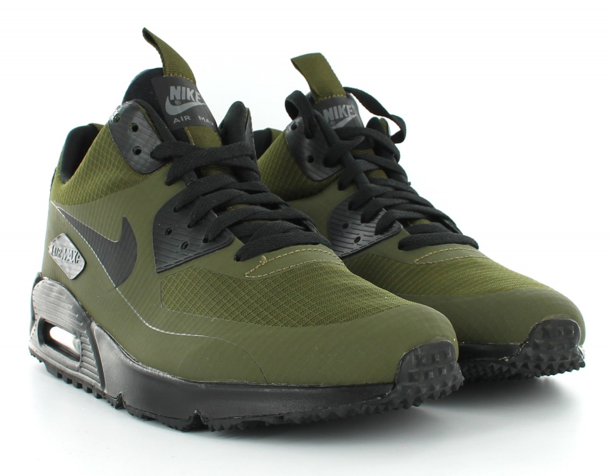 Nike Air Max 90 Mid winter Dark loden/Dark loden